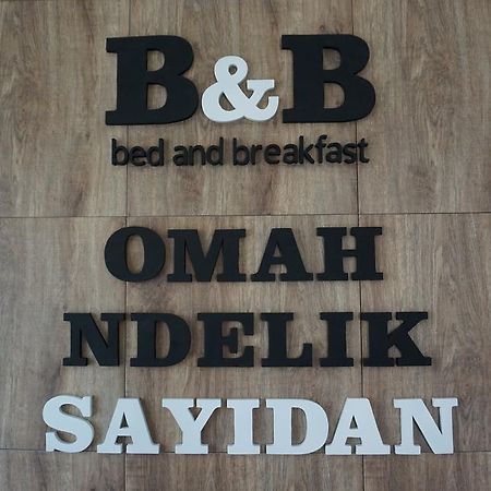 Omah Ndhelik Hotell Yogyakarta Exteriör bild