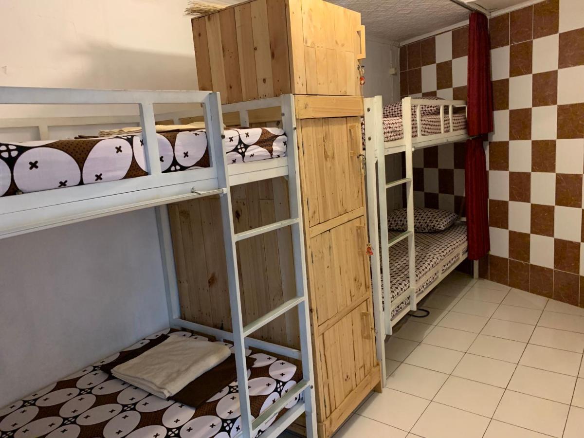 Omah Ndhelik Hotell Yogyakarta Exteriör bild