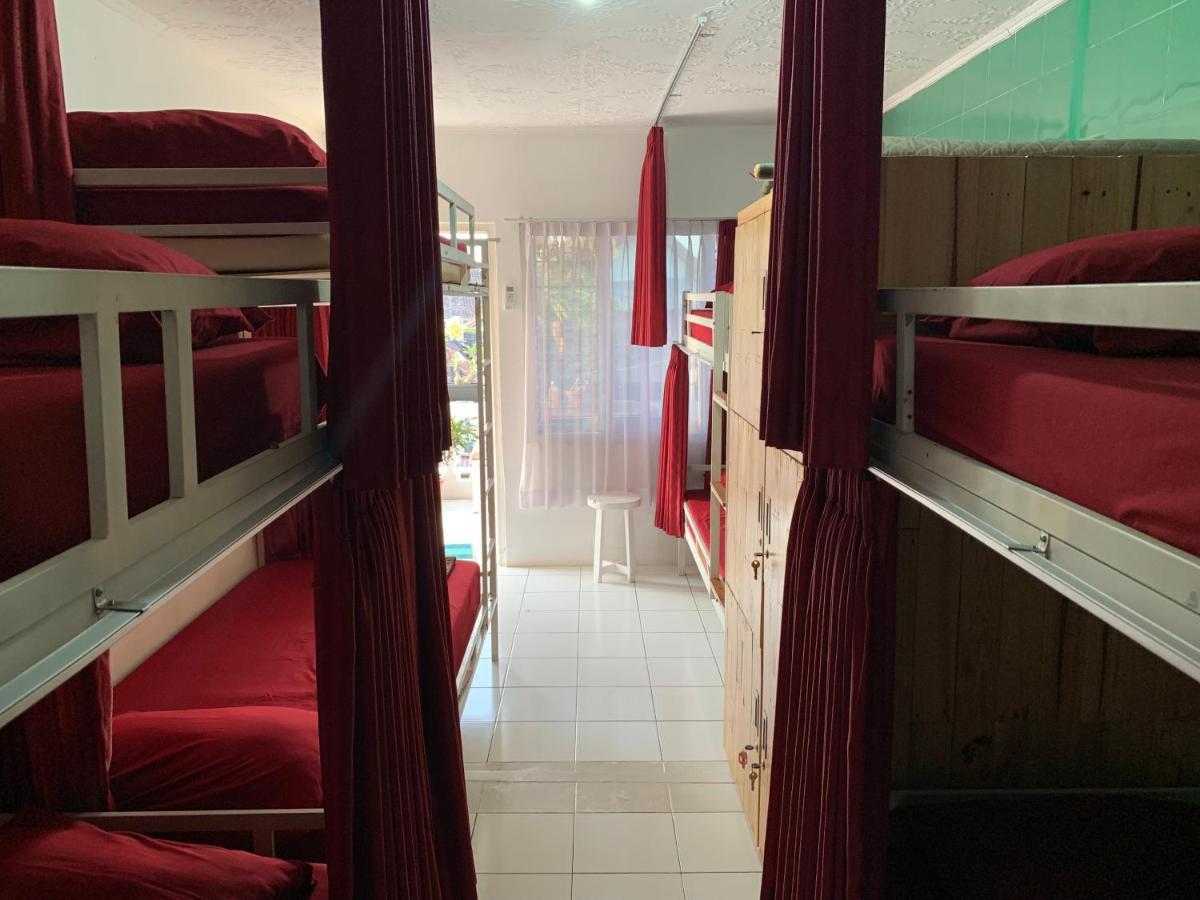 Omah Ndhelik Hotell Yogyakarta Exteriör bild
