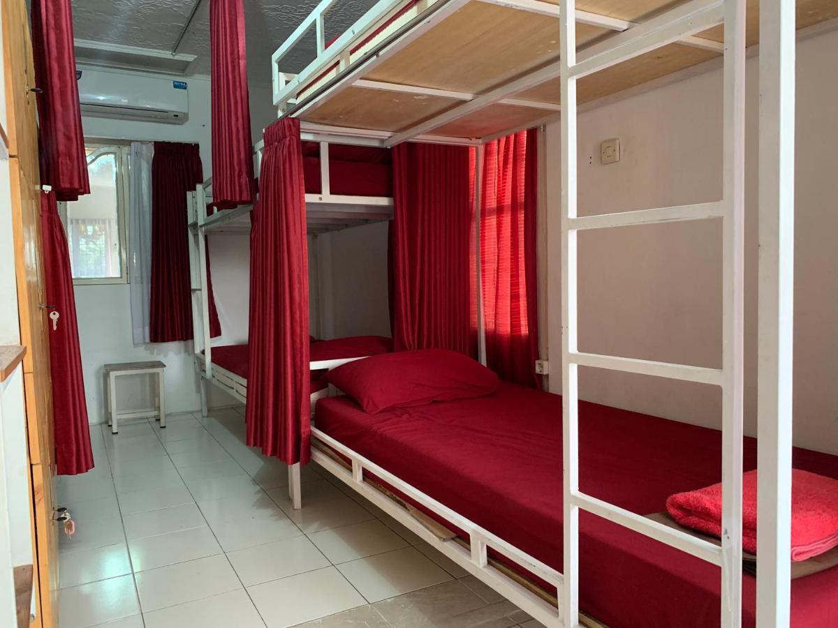 Omah Ndhelik Hotell Yogyakarta Exteriör bild