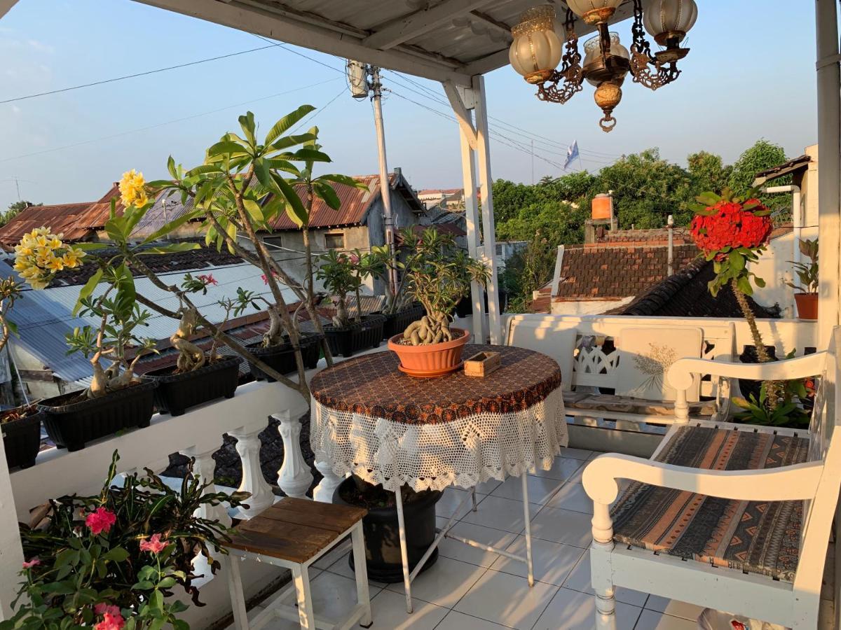 Omah Ndhelik Hotell Yogyakarta Exteriör bild