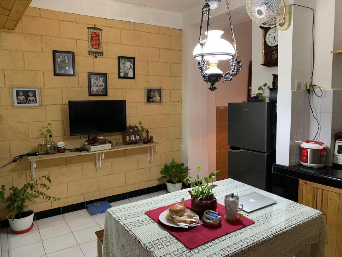 Omah Ndhelik Hotell Yogyakarta Exteriör bild