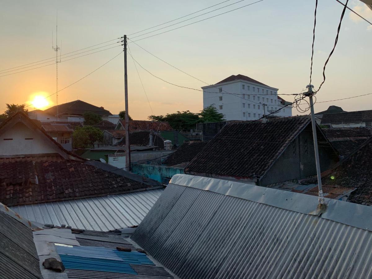 Omah Ndhelik Hotell Yogyakarta Exteriör bild