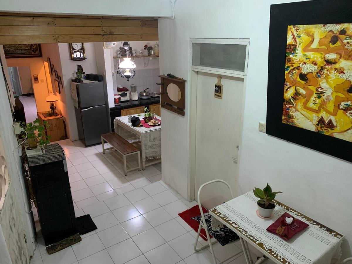 Omah Ndhelik Hotell Yogyakarta Exteriör bild