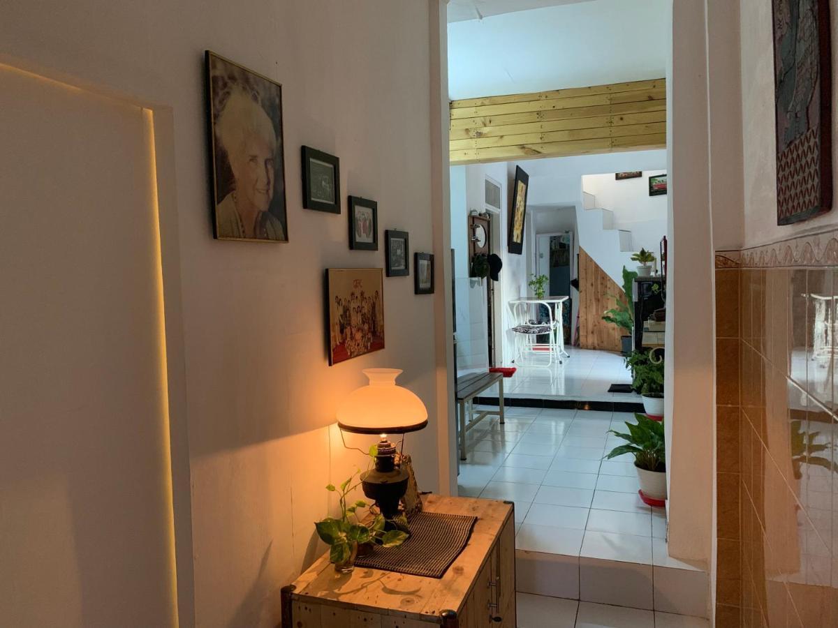 Omah Ndhelik Hotell Yogyakarta Exteriör bild