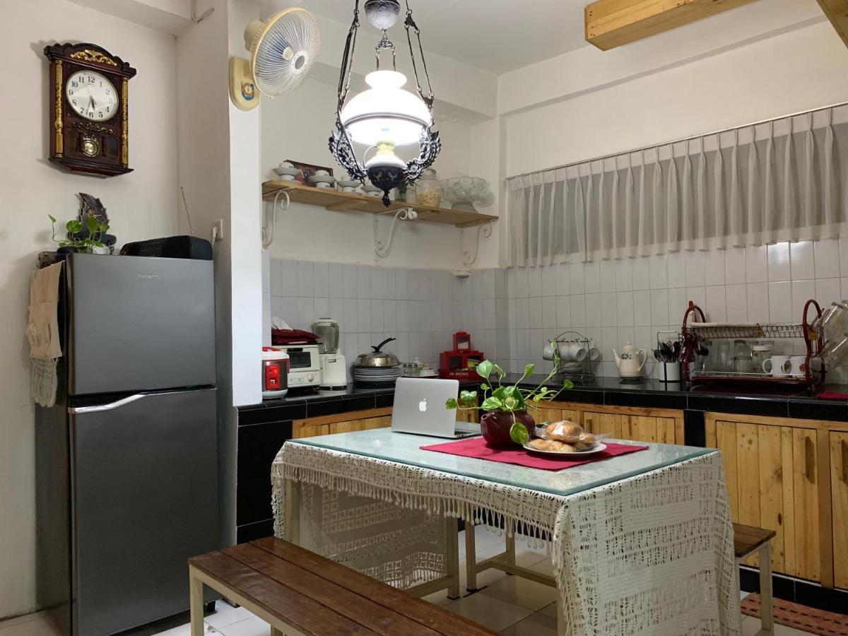 Omah Ndhelik Hotell Yogyakarta Exteriör bild