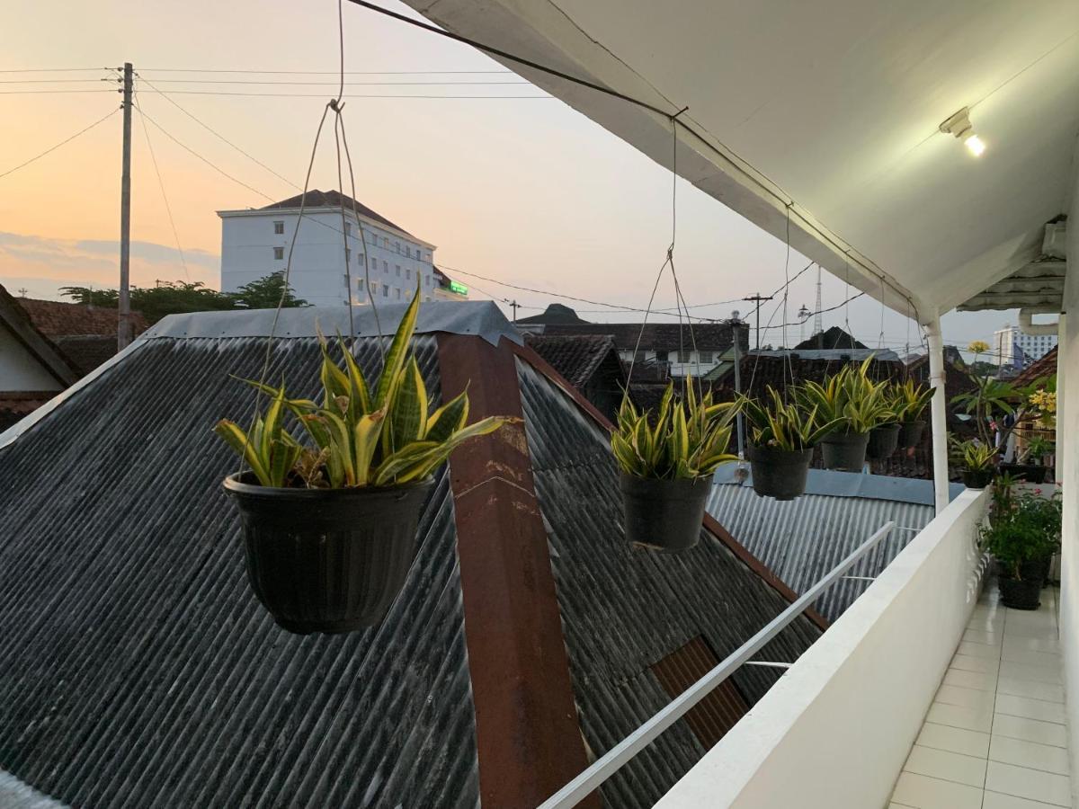 Omah Ndhelik Hotell Yogyakarta Exteriör bild