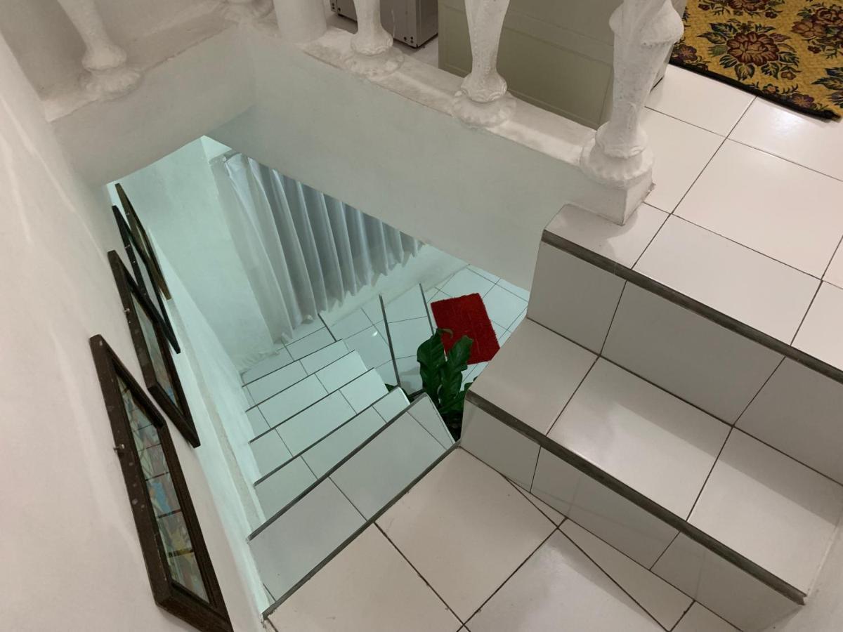 Omah Ndhelik Hotell Yogyakarta Exteriör bild