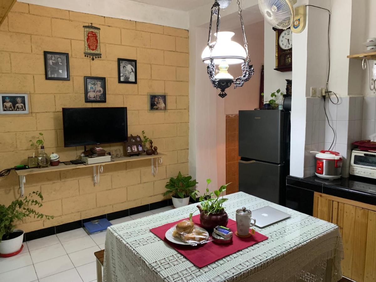 Omah Ndhelik Hotell Yogyakarta Exteriör bild