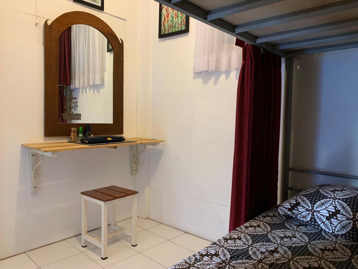 Omah Ndhelik Hotell Yogyakarta Exteriör bild
